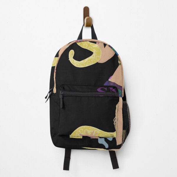 Item preview, Graphic Portrait with Python designed and sold by TeeParteaArt.