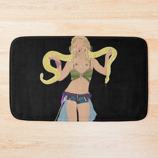 Item preview, Graphic Portrait with Python designed and sold by TeeParteaArt.