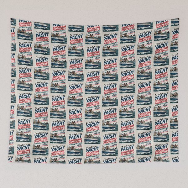 Item preview, I'd rather be on a yacht designed and sold by INEEDBABYPOWDER.
