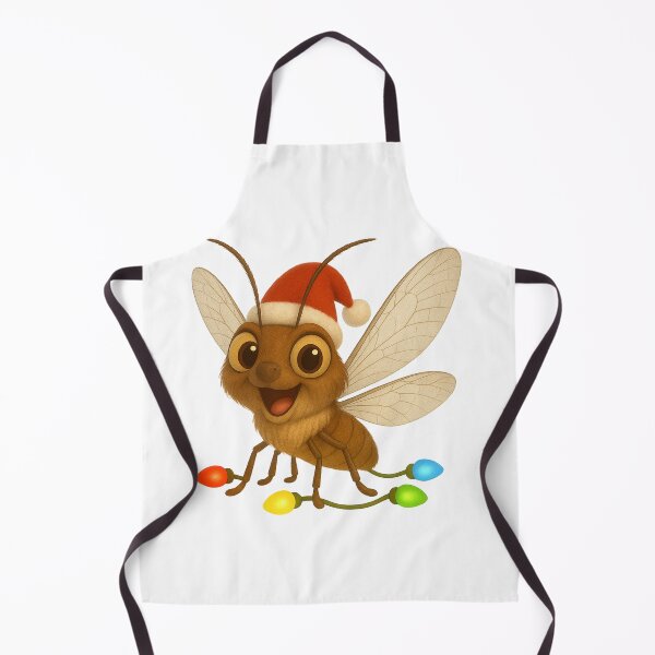 Item preview, Christmas Owlfly designed and sold by Sillytoe.