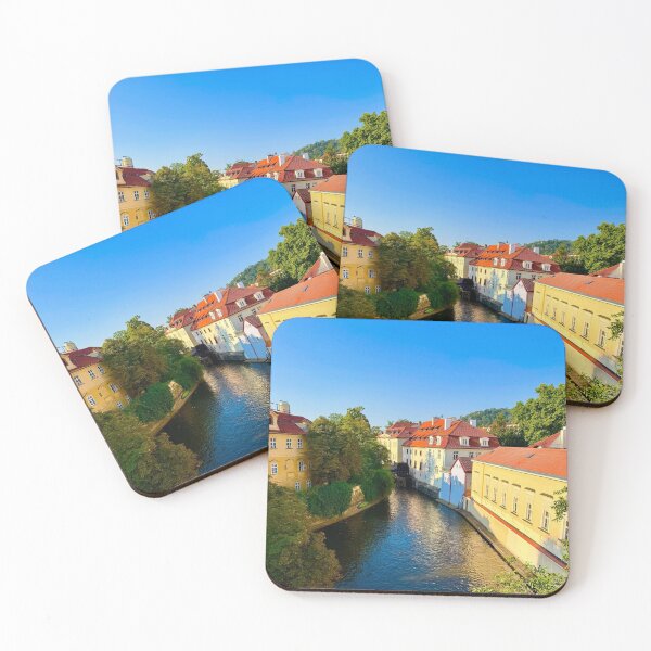 Item preview, Prague Royal Bank of Canada Skyline Serenity designed and sold by Harrisonvibes.