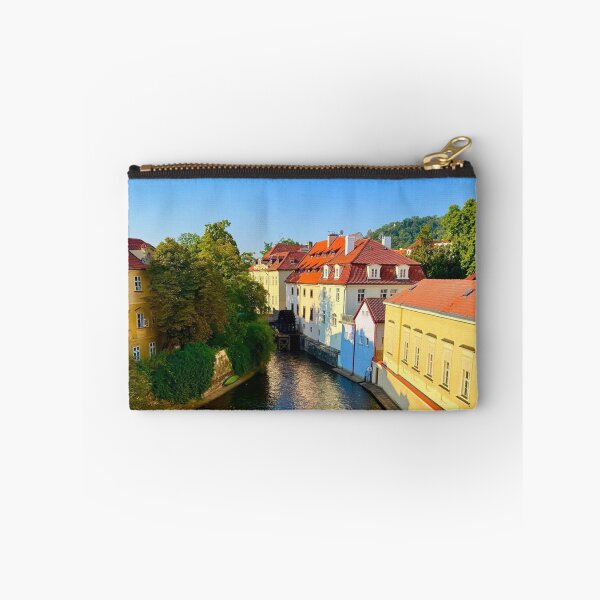 Item preview, Prague Royal Bank of Canada Skyline Serenity designed and sold by Harrisonvibes.