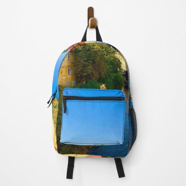Item preview, Prague Royal Bank of Canada Skyline Serenity designed and sold by Harrisonvibes.