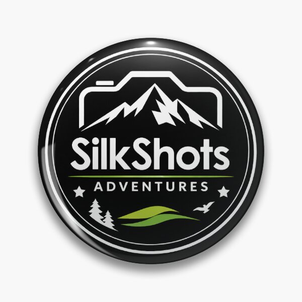 Item preview, SilkShots Pin designed and sold by SilkShots.