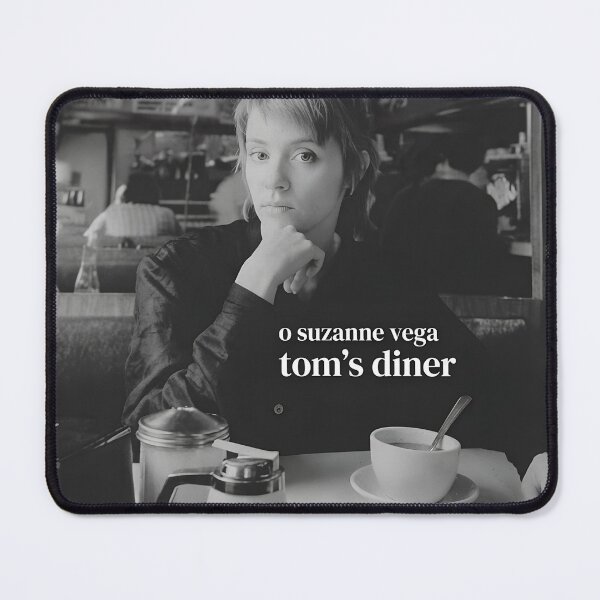 Item preview, Cafe Portrait Music Icon Retro Look designed and sold by TeeParteaArt.