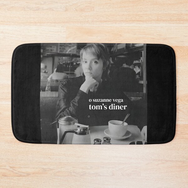 Item preview, Cafe Portrait Music Icon Retro Look designed and sold by TeeParteaArt.