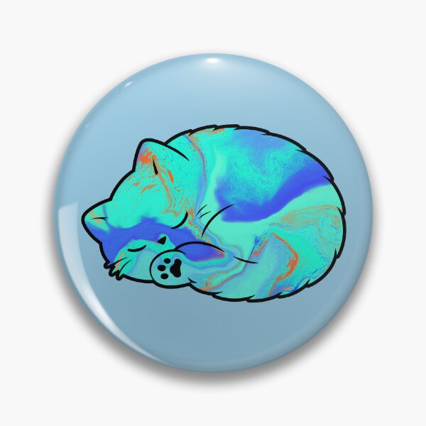 Artikelvorschau, Kosmische Traumkatze entworfen und verkauft von depictgore.