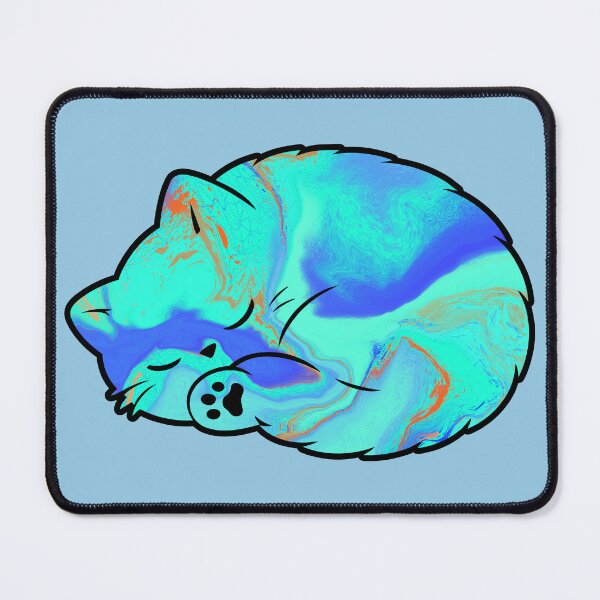 Item preview, Cosmic Dream Cat designed and sold by depictgore.