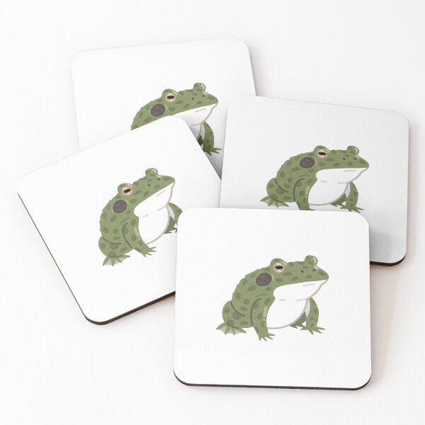 Item preview, Frog Toad maybe  designed and sold by ciarameadows.