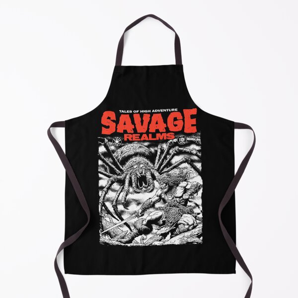 Item preview, SAVAGE REALMS designed and sold by MINION-FACTORY.