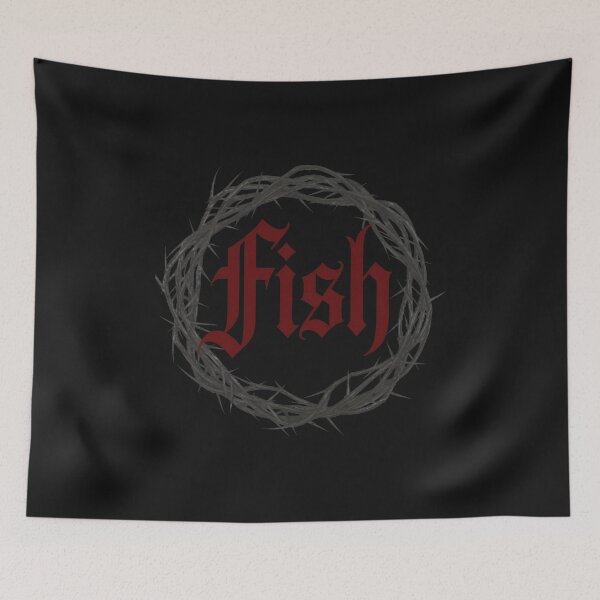 Item preview, Faith Symbol Thorn Script  designed and sold by TeeParteaArt.