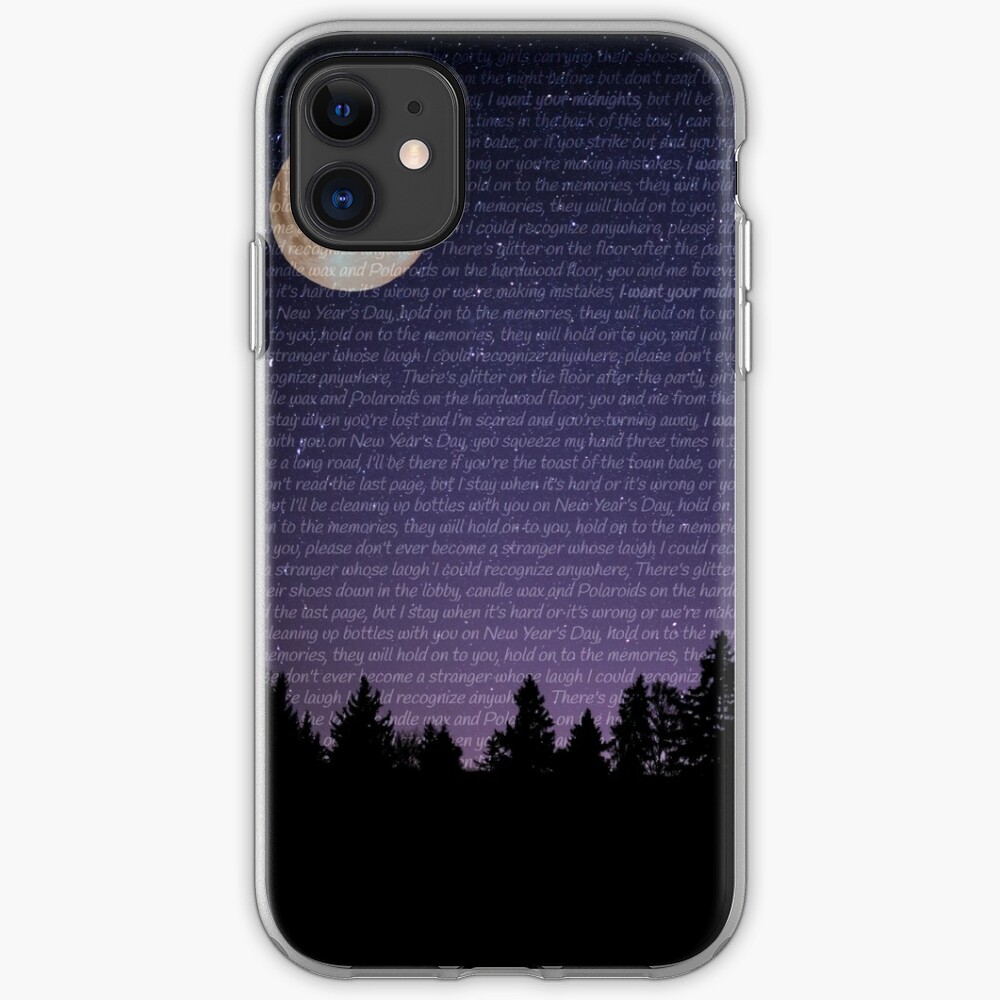 "Taylor Swift" iPhone Case & Cover by Claire65 | Redbubble