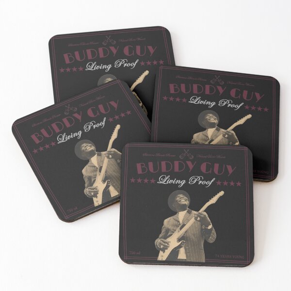 Item preview, Musician Living Proof Vintage Label Look designed and sold by TeeParteaArt.
