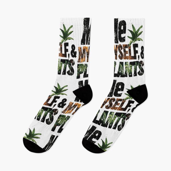 Item preview, Diseño de texto fotográfico "Yo, yo mismo y mis plantas" designed and sold by RichardRags.