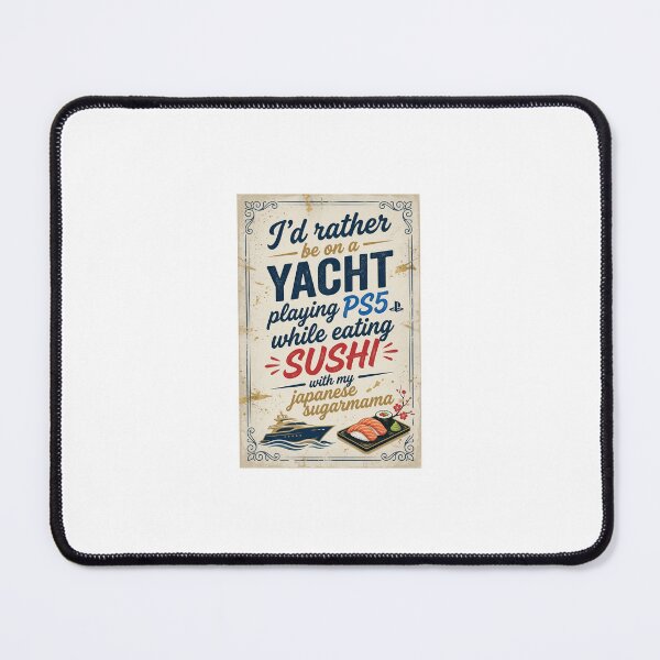 Item preview, I'd rather be on a yacht designed and sold by INEEDBABYPOWDER.