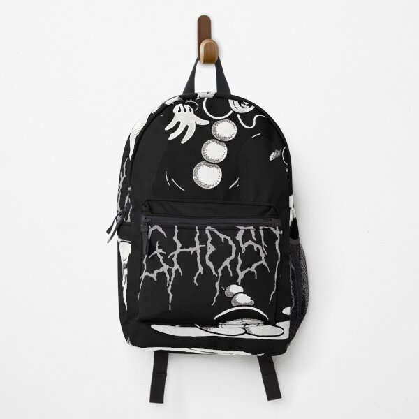 Item preview, Dripping Text Ghost Clown Panic Monster designed and sold by TeeParteaArt.