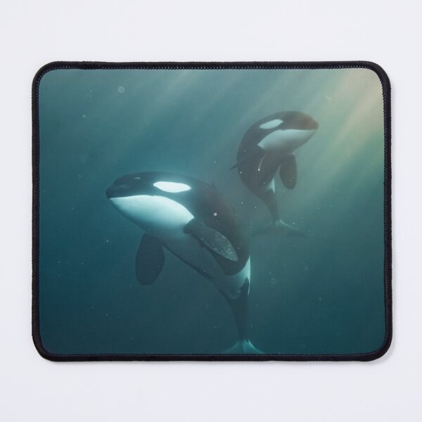 Item preview, Brave Bond University bWhales Conquer Waves designed and sold by Sarahsumer.