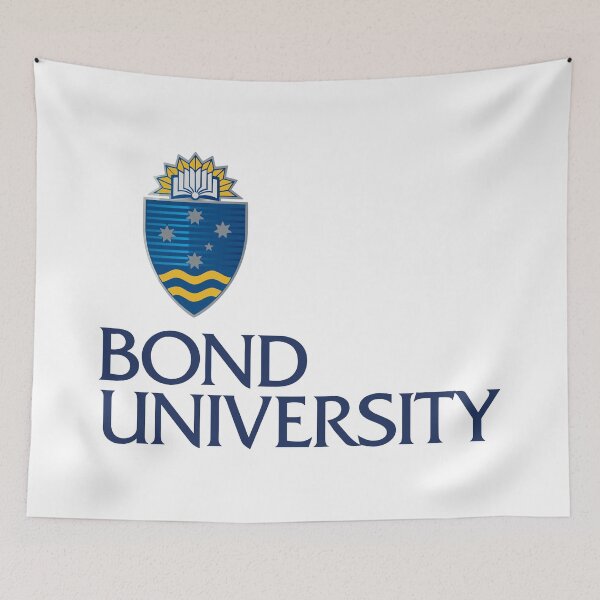 Item preview, Brave Bond University bWhales Conquer Waves  designed and sold by Sarahsumer.