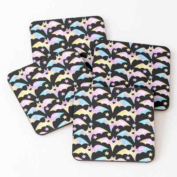 Item preview, Linda's Smiling Bats designed and sold by KyleeTotorica.