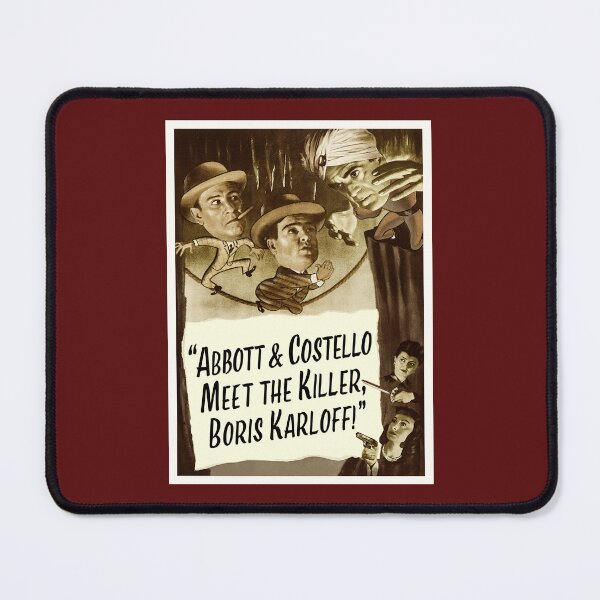 Item preview, Meet The Killer Sepia designed and sold by Normbot2000.