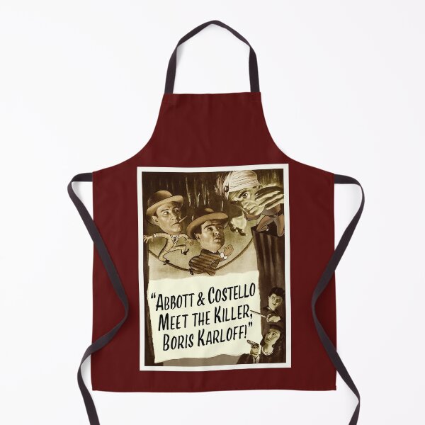Item preview, Meet The Killer Sepia designed and sold by Normbot2000.