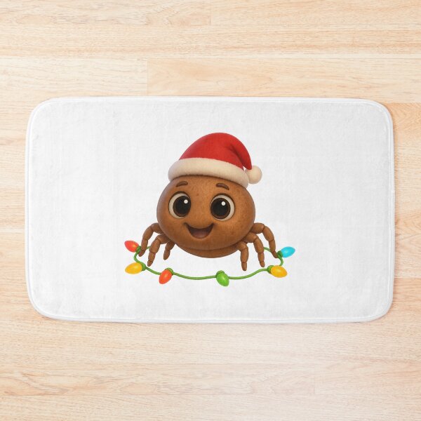 Item preview, Christmas Pacific Coast Tick designed and sold by Sillytoe.