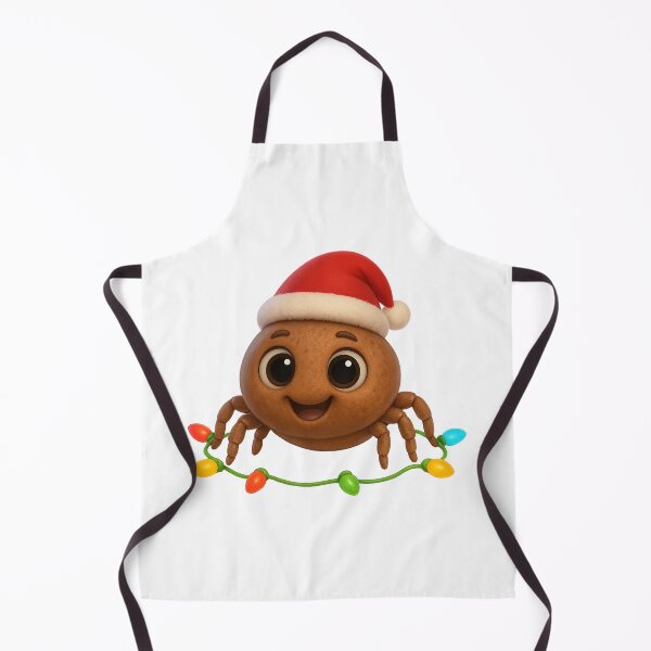 Item preview, Christmas Pacific Coast Tick designed and sold by Sillytoe.