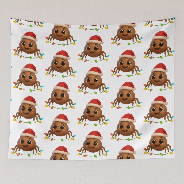 Item preview, Christmas Pacific Coast Tick designed and sold by Sillytoe.