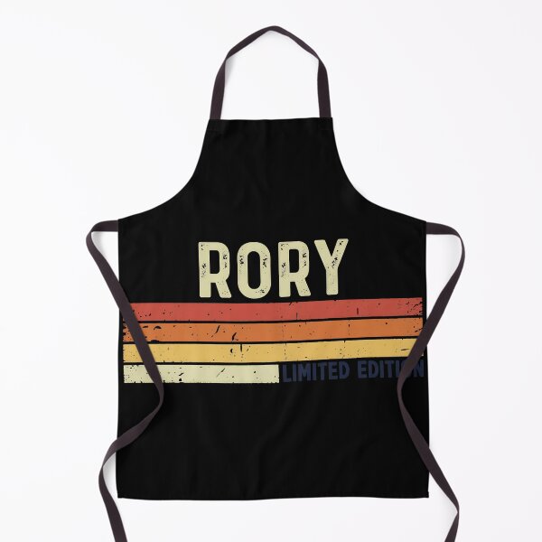 Item preview, RORY Vintage Stripe Personalized Name Gear designed and sold by Matastuffmerch.