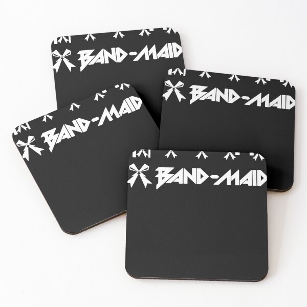 Item preview, Bw the band maid designed and sold by CyberAngela.