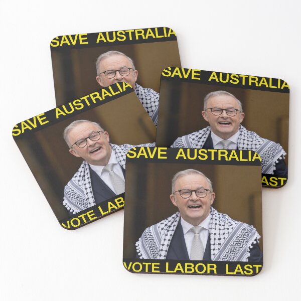 Item preview, Save Australia designed and sold by IbuJenArt.