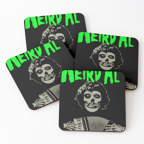 Item preview, Weird Al meets designed and sold by EldritchVoide.