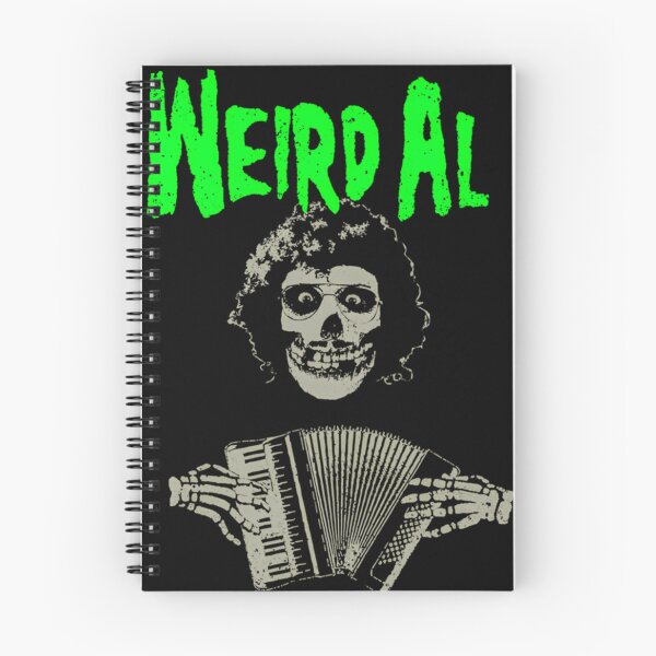 Artikelvorschau, Weird Al trifft entworfen und verkauft von EldritchVoide.