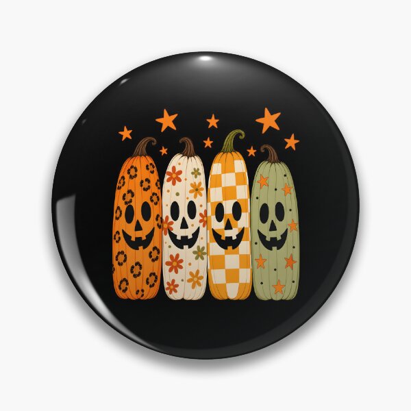 Item preview, Preppy Pumpkin Leopard designed and sold by Cravens-Museum.