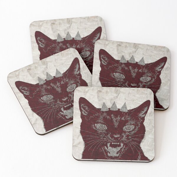 Item preview, Rocker Puss designed and sold by jeanieirene.