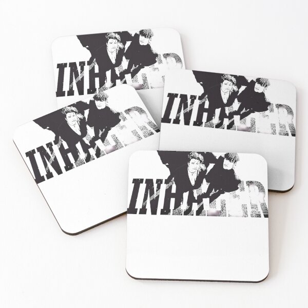 Item preview, Inhaler band dublin designed and sold by CyberAngela.