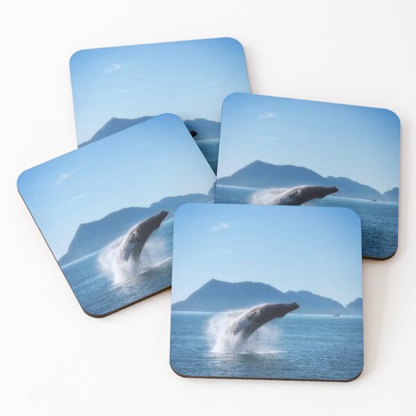 Item preview, Whales Cyhra Band aGuide Ocean Spirits designed and sold by Sarahsumer.