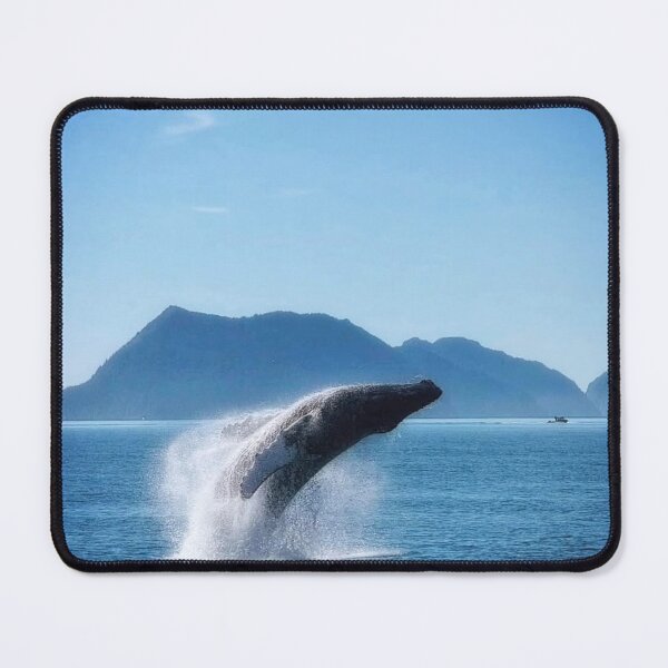 Item preview, Whales Cyhra Band aGuide Ocean Spirits designed and sold by Sarahsumer.