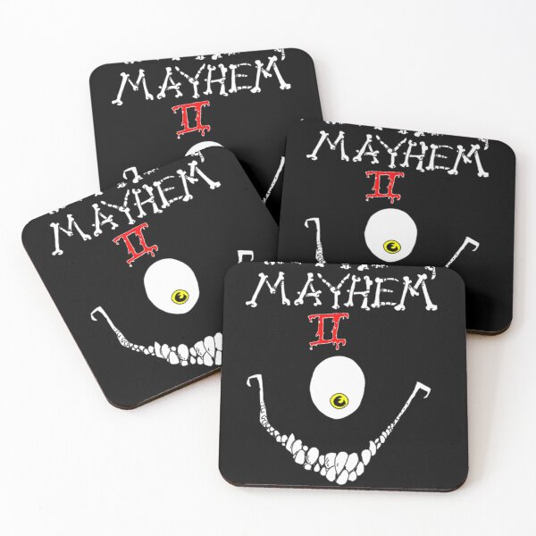 Item preview, The Misfits American designed and sold by EldritchVoide.