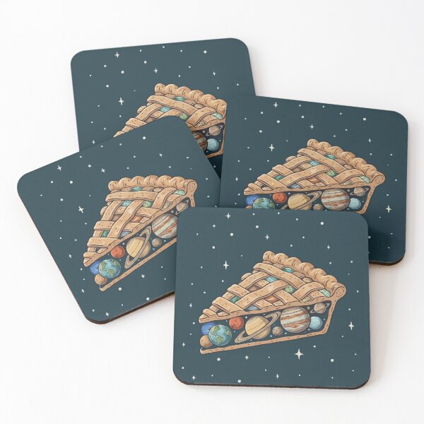 Item preview, Planets Pie designed and sold by Gkinoki.
