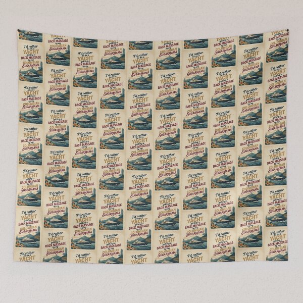 Item preview, I'd rather be on a yacht designed and sold by INEEDBABYPOWDER.