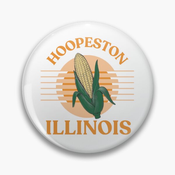Item preview, Hoopeston designed and sold by TaraPen.