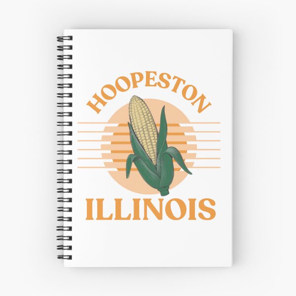 Item preview, Hoopeston designed and sold by TaraPen.