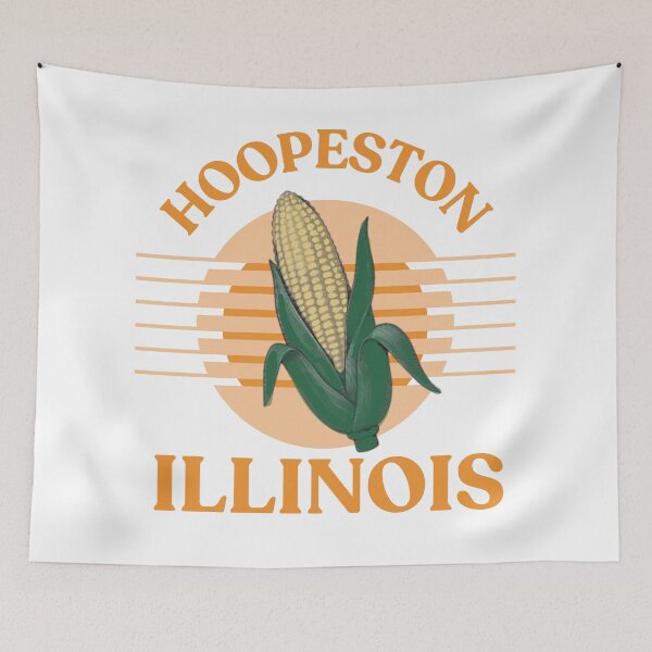 Item preview, Hoopeston designed and sold by TaraPen.