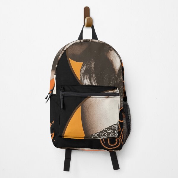 Item preview, Retro Musician Face Portrait designed and sold by ALYGADesign.