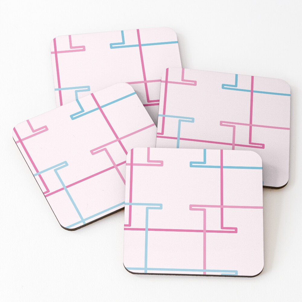 Item preview, Coasters (Set of 4) designed and sold by TexSta.