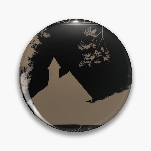 Item preview, Sarcastic Chapel Outline Statement designed and sold by ALYGADesign.
