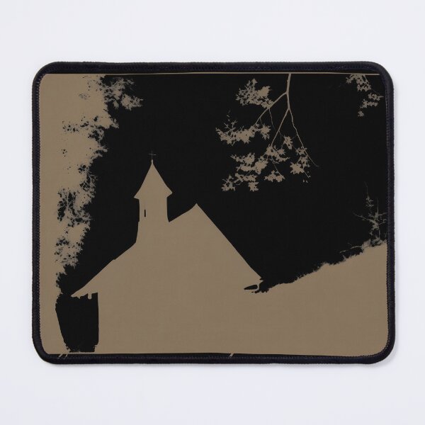 Item preview, Sarcastic Chapel Outline Statement designed and sold by ALYGADesign.