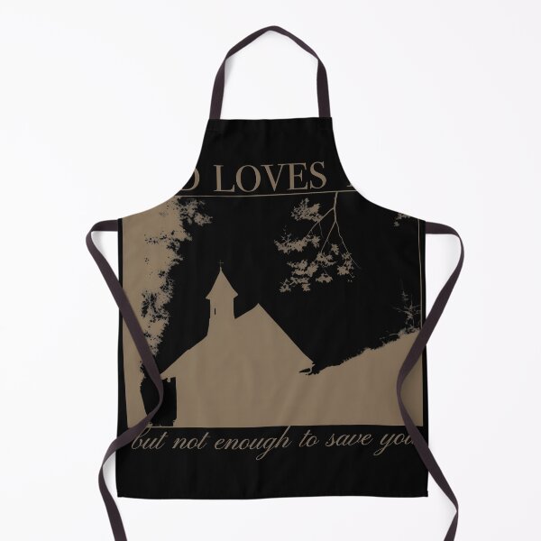 Item preview, Sarcastic Chapel Outline Statement designed and sold by ALYGADesign.