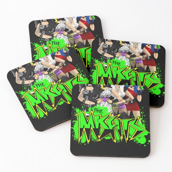 Item preview, Misfits designed and sold by EldritchVoide.